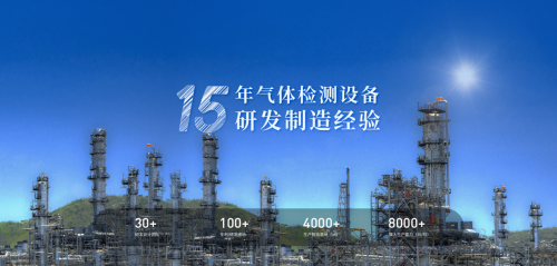 摩登4燃气报警器